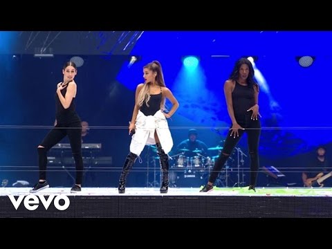 Ariana Grande - Greedy (Live At Capitals Summertime Ball 2016)