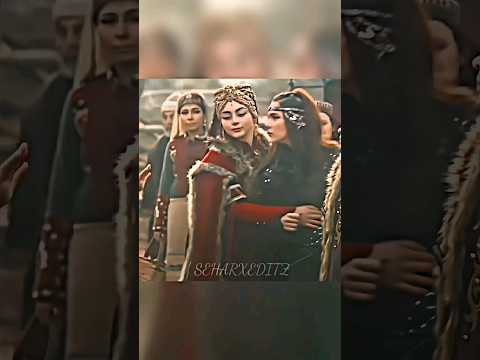 THE WAY BALA STOPED HOLOFIRA ?❤️‍? || HER EPIC DRESS ? #kurulusosman #osman #bala #balaosman