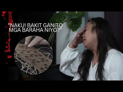 BAD LUCK CARD | Jay Costura