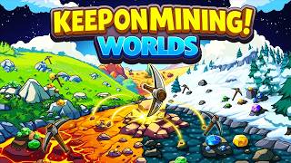 Highly Anticipated Sequel to Keep on Mining is EVEN MORE INSANE!!