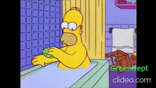 Bart Hits Homer With A Chair Meme Compilation (2022)