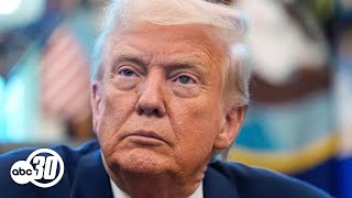 President Trump says he'll lead push to end mail-in voting