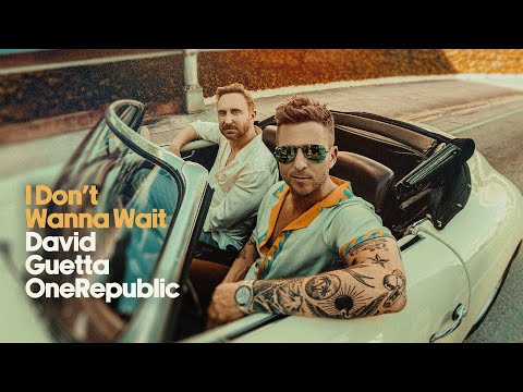 David Guetta &amp; OneRepublic - I Don&#39;t Wanna Wait (Official Video)