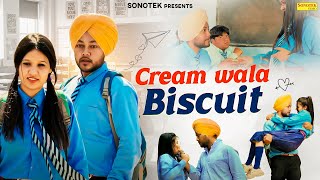 Cream Wala Biscuit ( Full Movie ) Dev Singh, Nikhil Navin Charlee, Alisha | Heart Touching Film