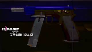 CZ75-Auto Chalice Gameplay
