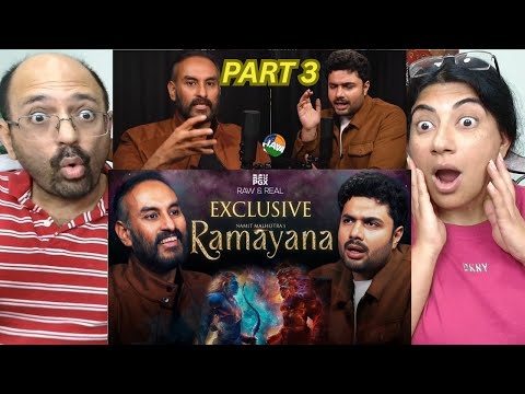 EXCLUSIVE: Namit Malhotra on RAMAYANA, Christopher Nolan and Winning 8 Oscars | Pt 3