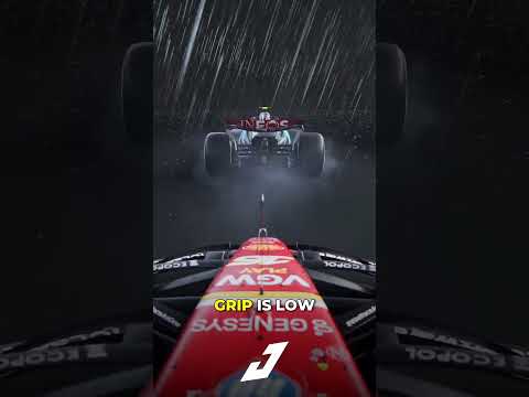 F1 Car Lights Explained 💡🤯