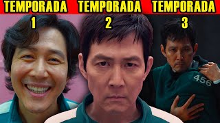EL JUEGO DEL CALAMAR LA HISTORIA COMPLETA | RESUMEN POPOKITV