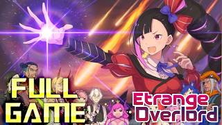 ETRANGE OVERLORD | Full Game 4K Walkthrough | No Commentary