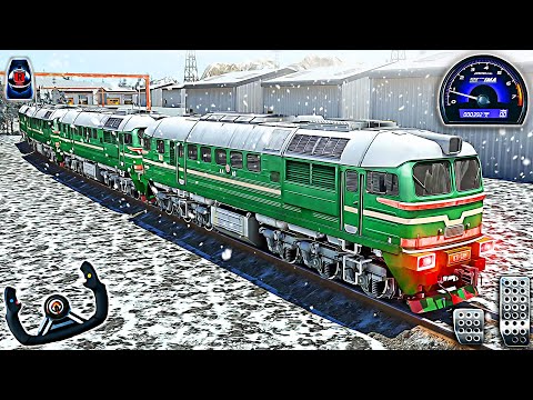 City Train Driver 2020 - Indian Passenger Train Driving Simulator | Android Gameplay