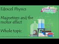 Electromagnetism Concepts and Applications