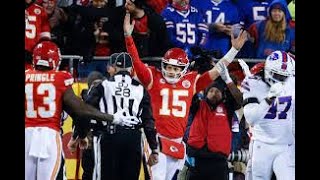 Mr. K Weighs in on NFL Overtime!