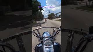 Orlando Road King Test Ride @SFAPowerhouse
