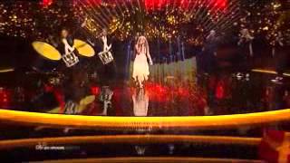 Eurovision pyrotechnics - then and now