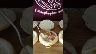 Receta de Bollitos Rellenos ¡Realmente Deliciosos!