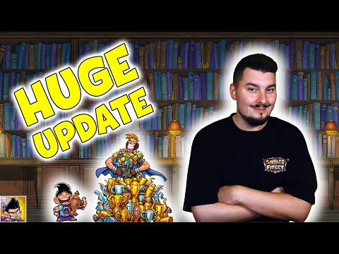 A Brand-New Feature, the New Plague Doctor Class and So Much More! | Update 28.000 | Shakes & Fidget