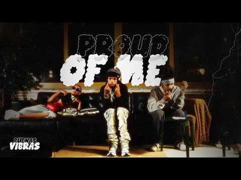 Papy Crish - PROUD OF ME  (Buenas Vibras The Album)