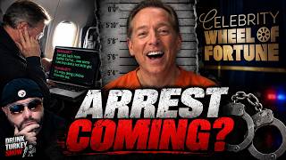 ARREST COMING | Wheel of Fortune’s Jim Thornton: SHOCKING Plane Photos & Chat Messages