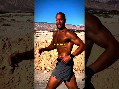 David Goggins On SIGMAS