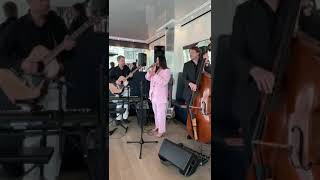 Acoustic Soul mit OZ(i) live in Ettlingen - Rhumba