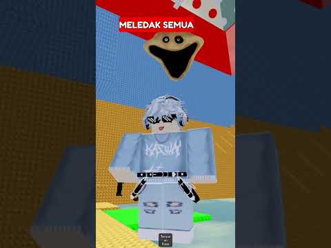 Menara Slap Troll Menakutkan