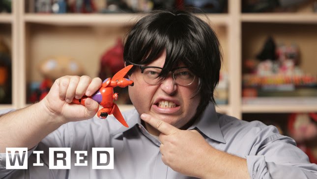 Big Hero 6 is More Than Just a Disney-fied Version of a Marvel Classic - Angry Nerd