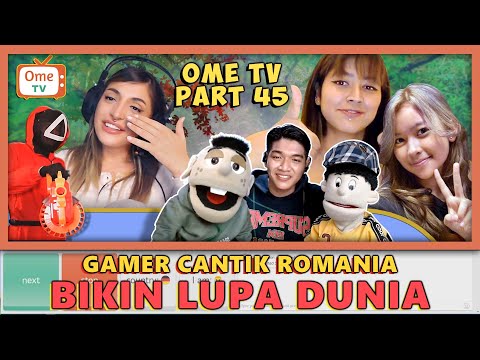 SENYUM MANISNYA CERIA, MAMA PASTI SUKA | VENTRILOQUIST OME TV ( PART 45 )