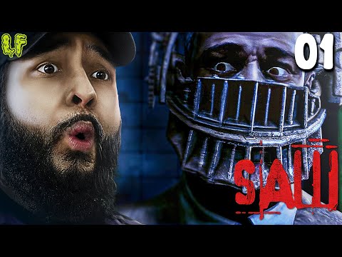 SAW: The Game – Waking Up in Jigsaw’s Nightmare! 🔪