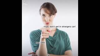 Don't get in stranger's cars trend | @simonreevefan on YouTube | @simonreevecult on Tiktok