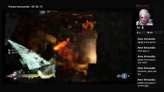God of war (Rematch)