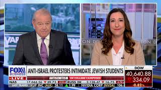 Varney: Cherise Trump discusses the SJP chapter at UNC Chapel Hill violating their suspension