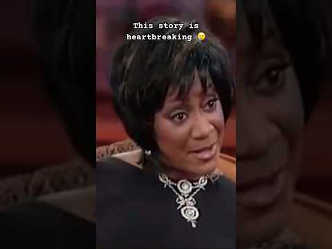 Patti Labelle’s story about the last days of her sister’s life is heartbreaking #pattilabelle #patti