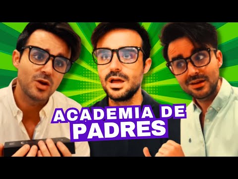 ¡Academia de PADRES y más 🤓🤣!