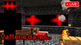 QUALCOSA DI INSPIEGABILE STA ACCADENDO !!! ("MAIN" DOPO 7 ANNI) - Minecraft Horror EP.97