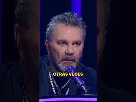 Yahir le dice "suegro" a Mijares y él reacciona furioso #juegodevoces