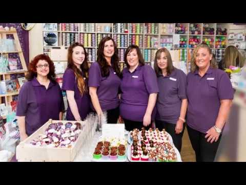 Ultimate Cake Decorating Store - Everything you need...