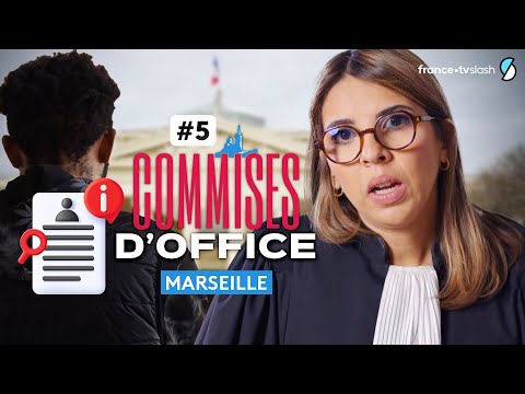 "Ils ne m'ont pas demandé si je voulais porter plainte" - Commises D'office (5/6)