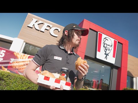 Every KFC Worker Ever... | Garn.