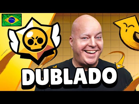O FUTURO DO BRAWL STARS EM 2025 - DUBLADO em PT - BR!