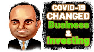 Covid CHANGED investing and business FOREVER | Mohnish Pabrai |