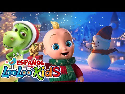 🎅🎄❄️El Deseo Mágico de Navidad de Zigalu - Canciones de Navidad para Niños | LooLoo Kids Español