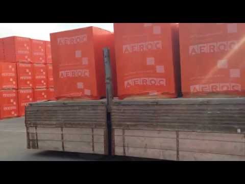 Газоблок білий автоклавний