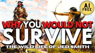 Jedediah Smith vs. The American Frontier:  First Hand Accounts Of Life As A Mountain Man