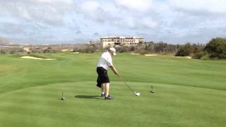 Golfing at Diamanté