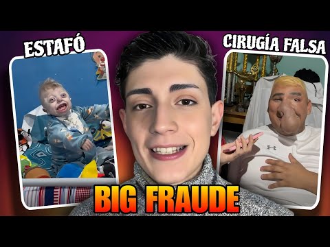 BIG CHUNGUS ES UN FARSANTE 🤮