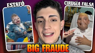 BIG CHUNGUS ES UN FARSANTE 🤮