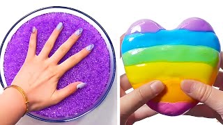 Satisfying Slime & Relaxing Slime Videos # 1238