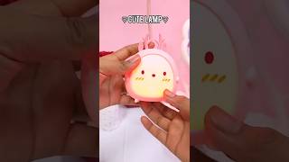 Cute Lamp From Meesho 💗 @Meesho #shorts #lamp #cute #views #viral