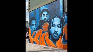 Bushwick Collective: open-air street art gallery in Brooklyn, New York City