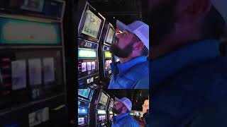 Jackpot off five dollar spin! #casino #slot #slotmachine #jackpot #slots #fyp #viral #shorts